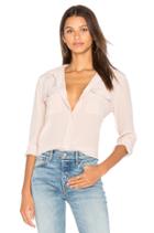Slim Signature Button Up