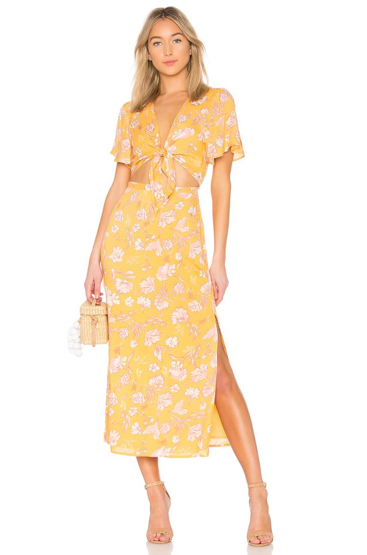 Bohemian Rhapsody Dress