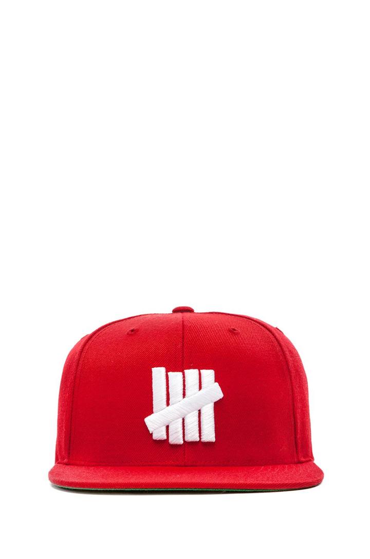 5 Strike Snapback
