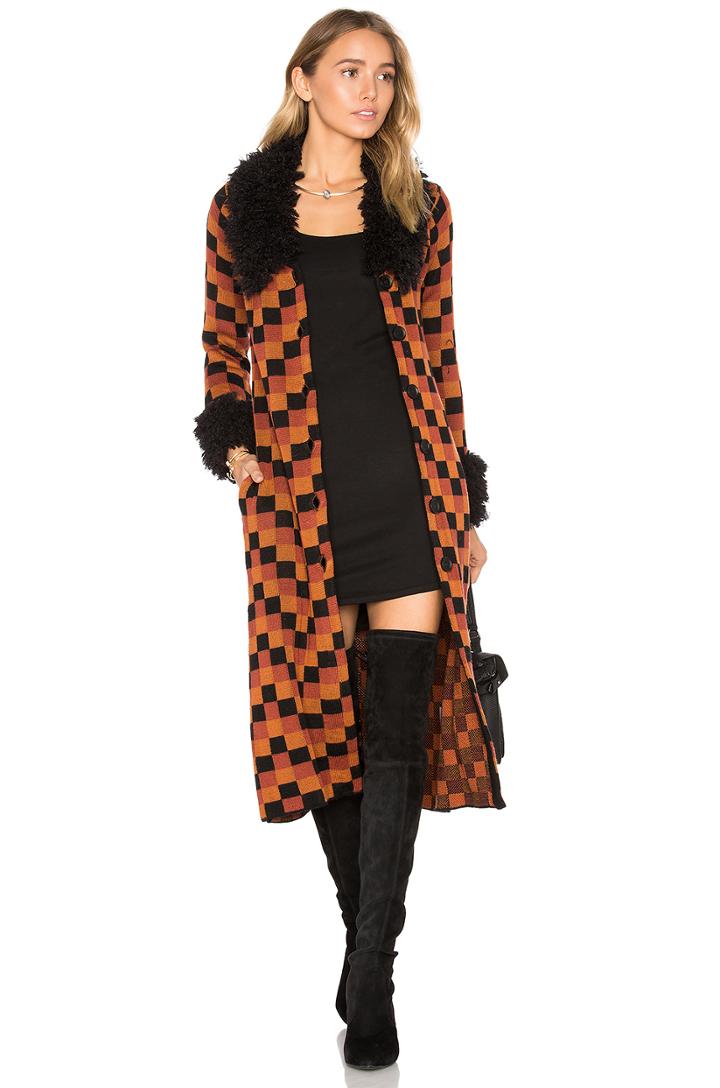 X Revolve Joan Coat