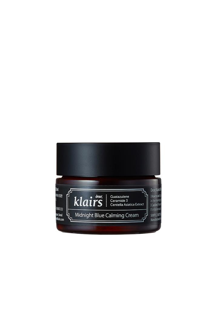 Midnight Blue Calming Cream