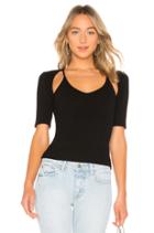 Compact Rib Tee