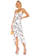 Flowers In Your Hair Maxi Dress
