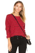 Chante Raglan Sweatshirt
