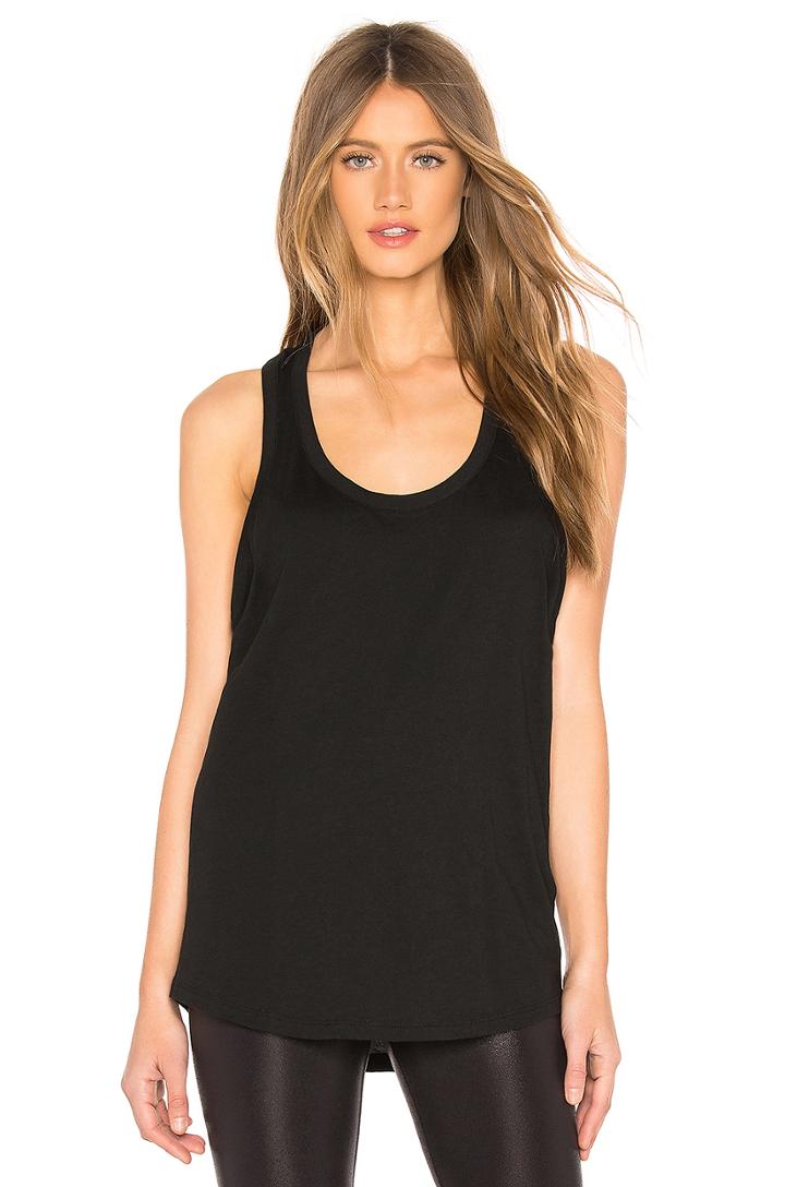 All About It Racerback Tank