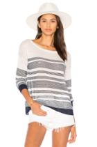 Nevis Stripe Sweater