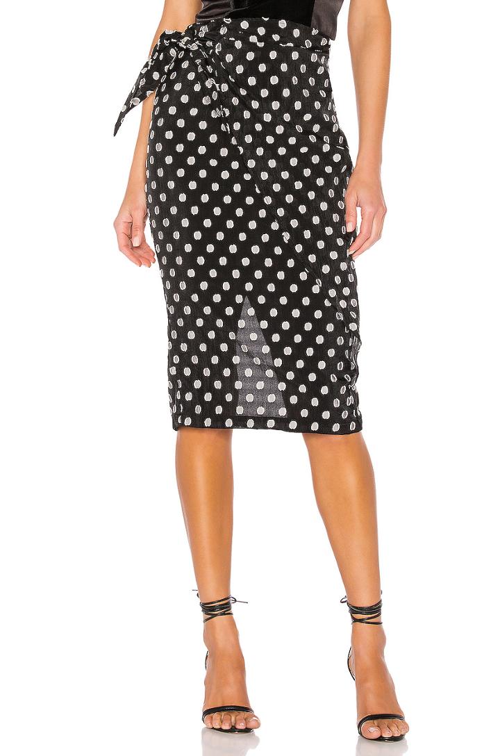 X Revolve Brionna Skirt