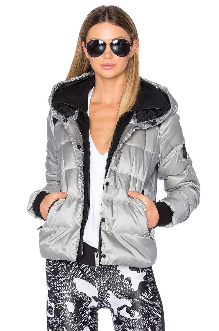 City Puffer Jacket