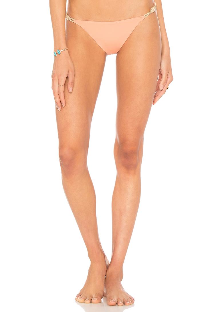Cord Bikini Bottom