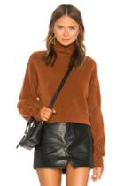 Chunky Cropped Sweater