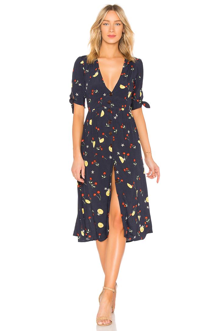 Adele Midi Dress