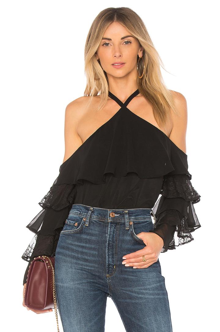 The Bridget Blouse