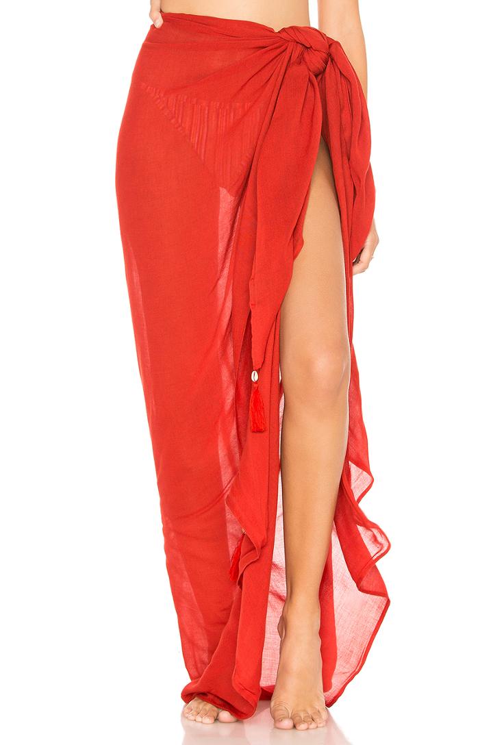 Sarong Solid