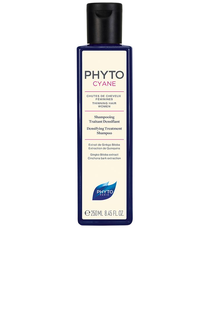 Phytocyane Densifying Treatment Shampoo
