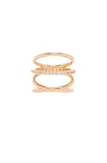 Mondrian Ring