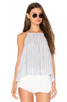 Hi-lo Flowy Cami