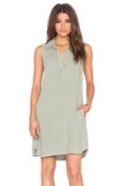 Sleeveless A Line Dress