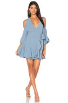 Patience Wrap Dress
