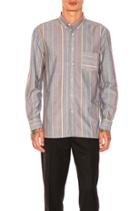 Skiffy Shirt In Stripe