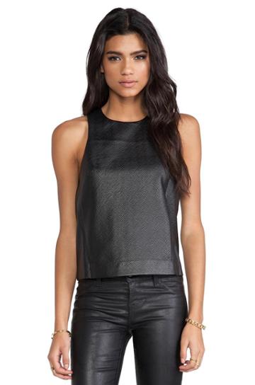 Cameo Sweet Life Top In Black
