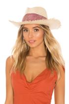 Frayed Edge Panama Hat