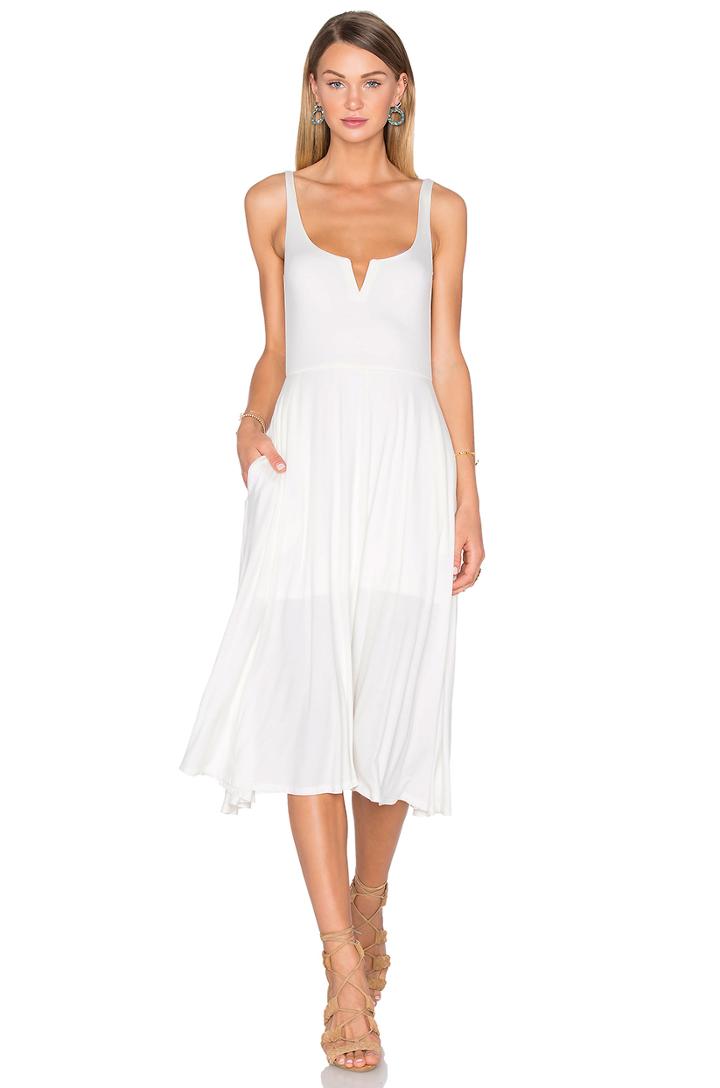 X Revolve Elle Tank Dress