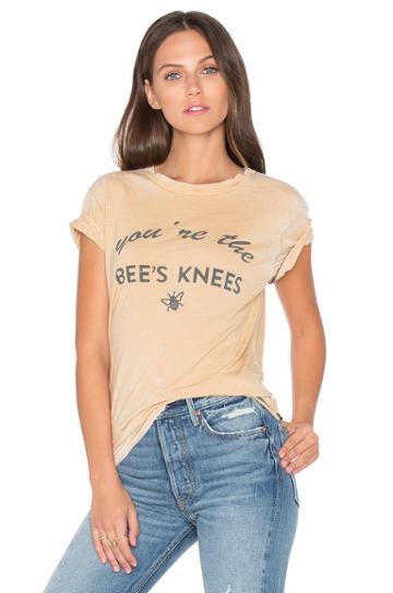 Bees Knees Beau Tee