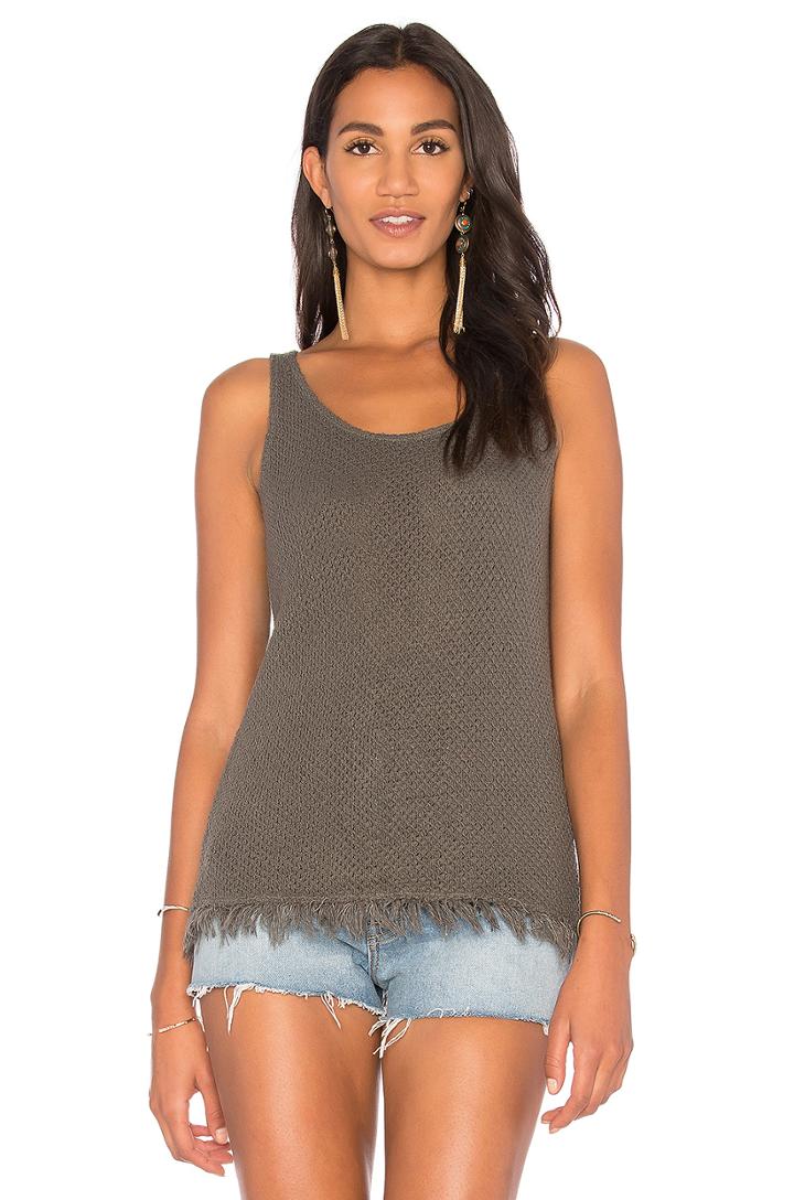 Amorica Crochet Tank