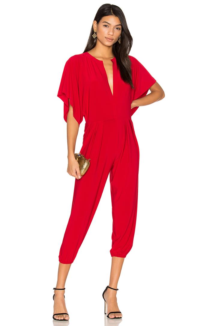 Rectangle Jog Jumpsuit