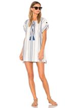 Hamila Lace Up Tunic