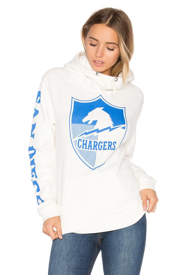 Chargers Hoodie