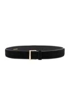 Classic Suede Belt