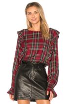 Scout Ruffle Top