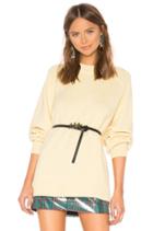 Oversized Cashmere Pullover Sweater