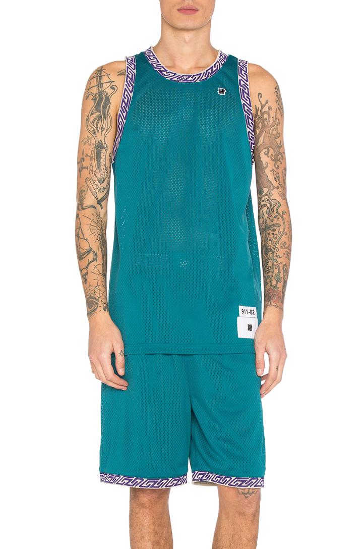 Authentic Basketball Jersey