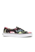 Hawaiian Floral Authentic Sneaker