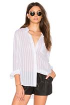 Charli Button Up