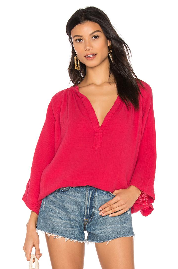 Marrakesh Dashiki Top