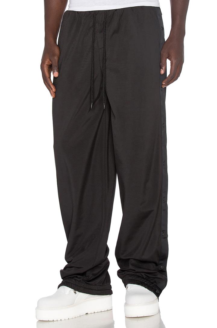Tear Away Track Pant