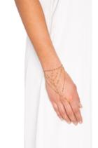 Multi Bead Hand Chain