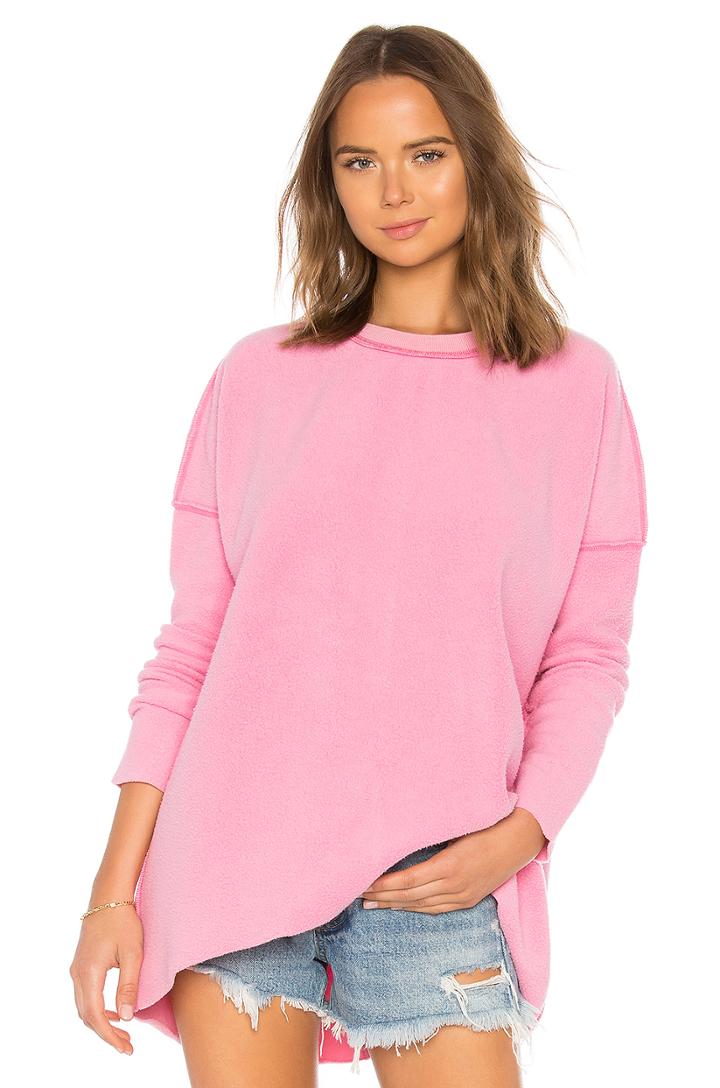 Washed Ashore Crewneck Dress