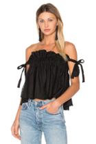 Moliere Ruched Top