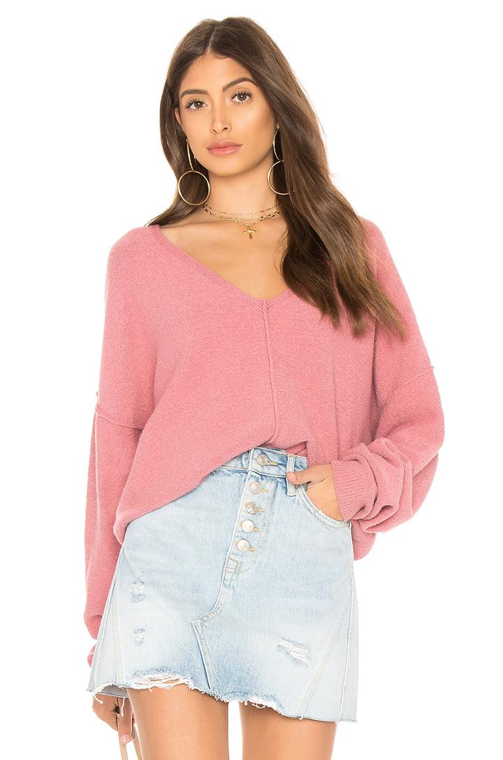 Take Me Places Pullover