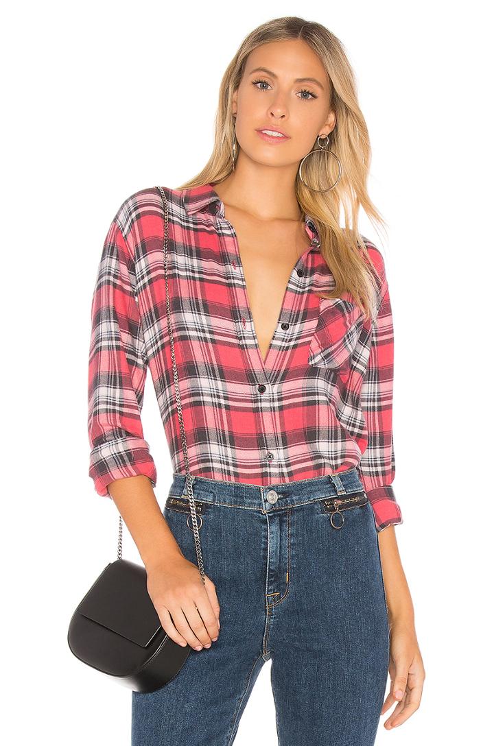 Milo Button Up