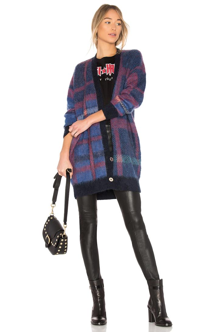 Tommy X Gigi V Neck Cardigan