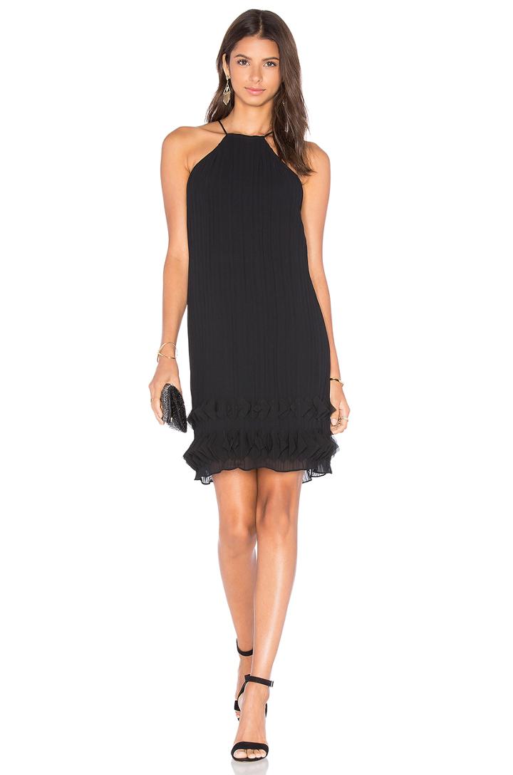 Step To It Halter Dress