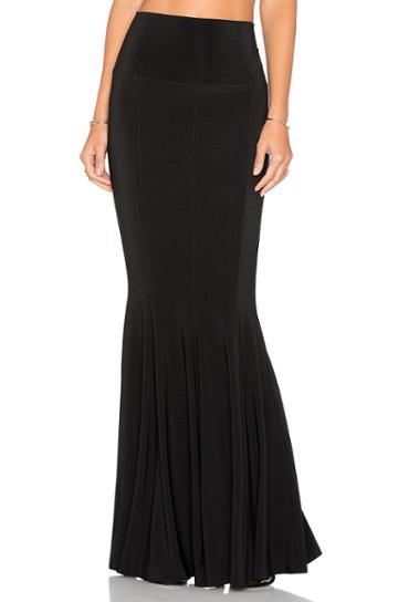 Fishtail Skirt