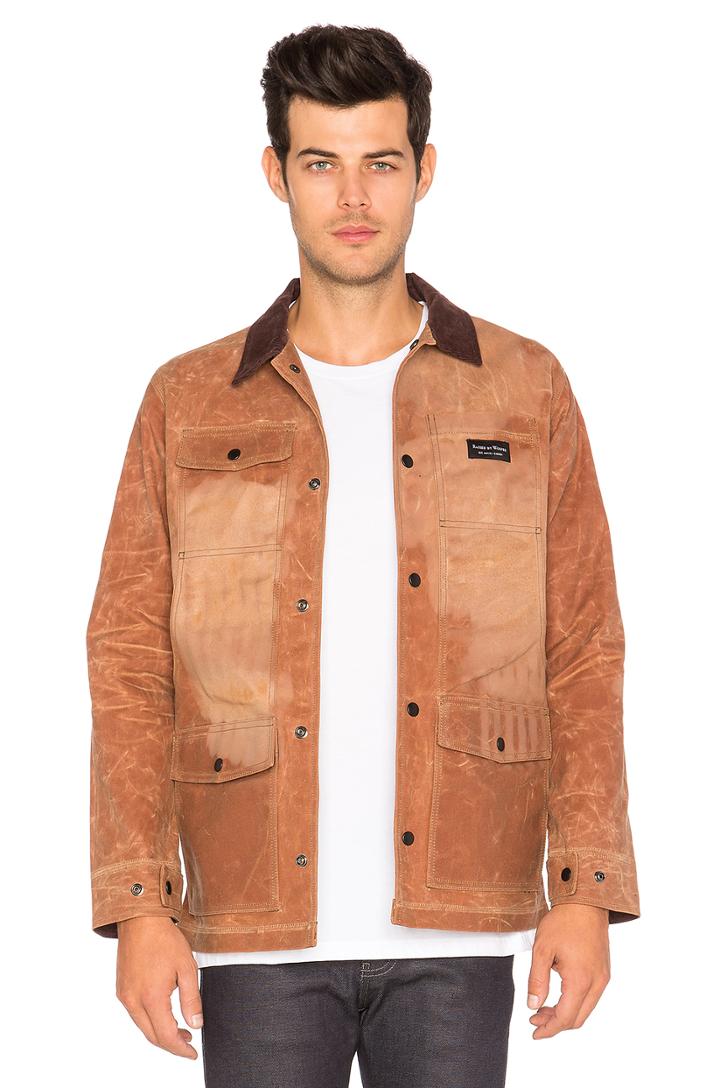 Renfrew Work Jacket