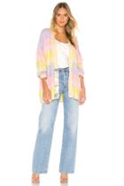 Daffodil Stripe Cardigan