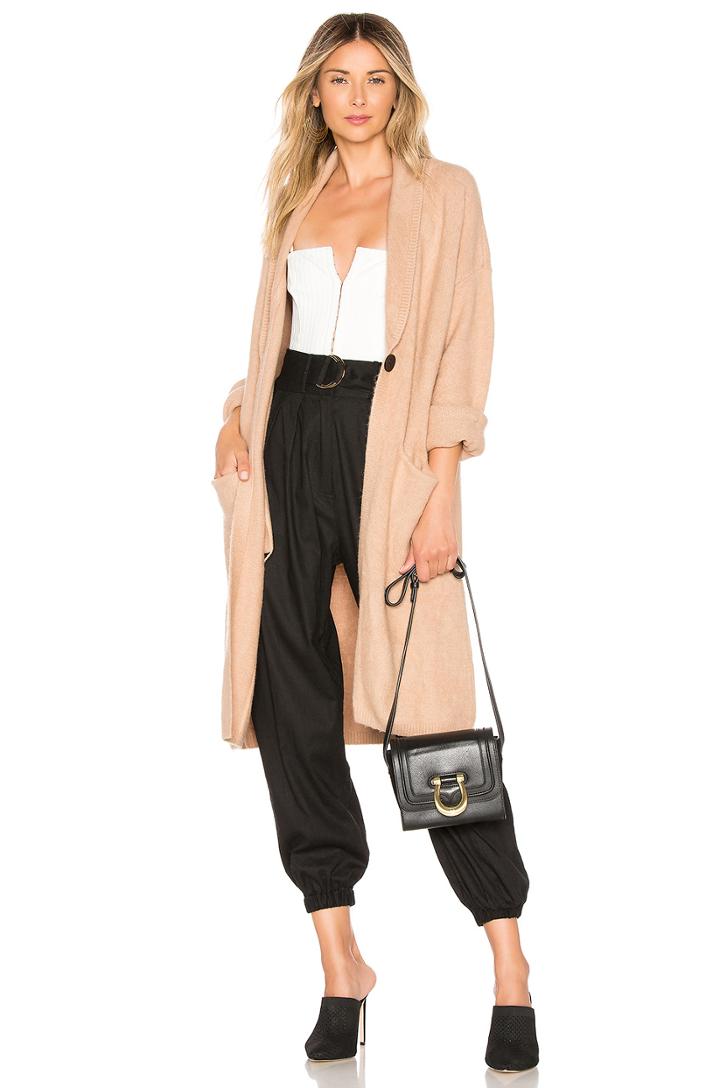 Bristol Sweater Jacket